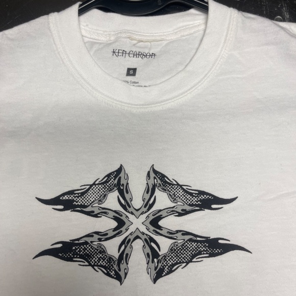 *OFFICIAL* Ken Carson XMAN Tour Tee - Picture 2 of 2